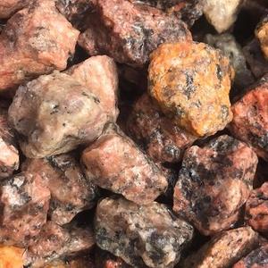 Granit czerwony - Granito rosso 8-16